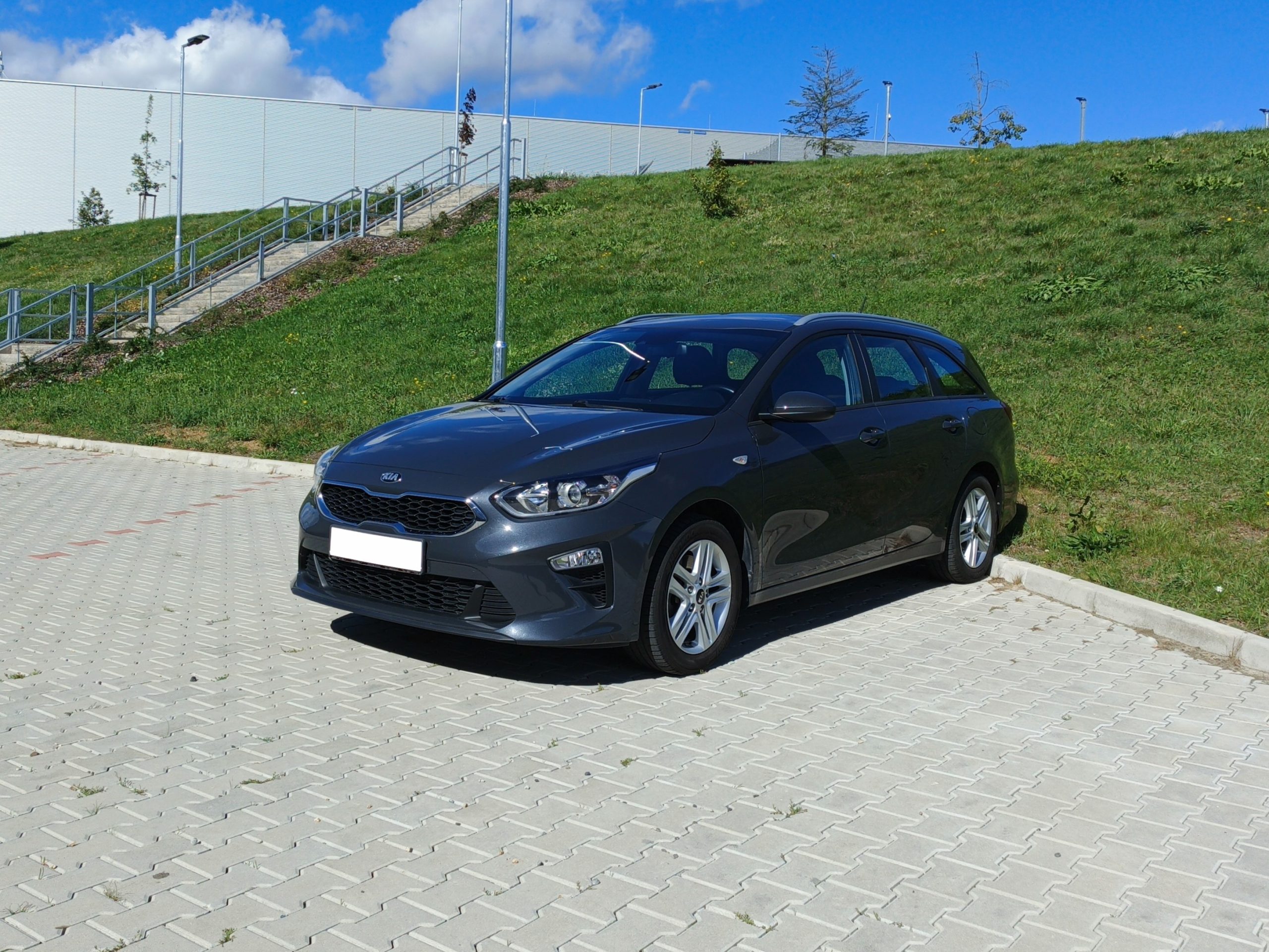 Kia Ceed SW 1.4i CVVT Cool